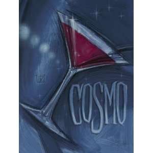  Cosmo   Darrin Hoover 13x17