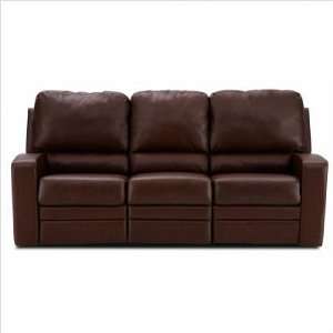   Furniture 4061021 Acadia Leather Sleeper Sofa and Loveseat Set Baby