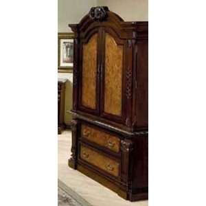  Atalissa II TV Armoire   Coaster 201206 Furniture & Decor