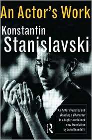   , (041555120X), Konstantin Stanislavski, Textbooks   