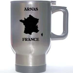  France   ARNAS Stainless Steel Mug 