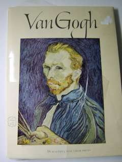 1952 Book Van Gogh/Art Treasures of the World  