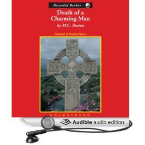  Death of a Charming Man A Hamish Macbeth Mystery (Audible 