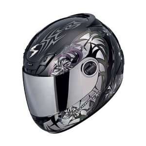 Scorpion EXO 400 Graphics Helmet, Spectral, Size XS, Primary Color 