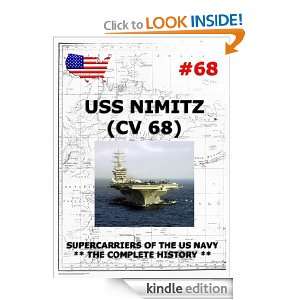 Supercarriers Vol. 68 CV 68 USS Nimitz Naval History And Heritage 