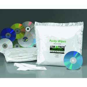  Clean Room Wipes by Lymtech  9 X 9, Laundered