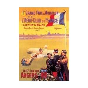  Grand Prix dAviation de LAero Club de France 28x42 