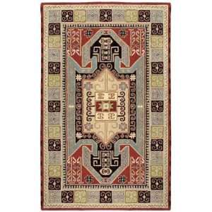   St. Croix Trading Sparta PT67 8 x 11 navy Area Rug
