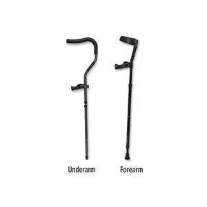  Standers Millennial Crutches Underarm Adult   Set of 2 