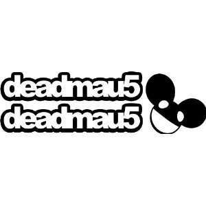  Deadmau5 Style #1 Vinyl Wall Decal