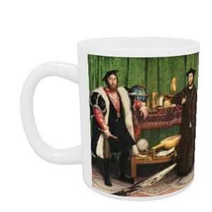   ) by Hans Holbein the Younger   Mug   Standard Size