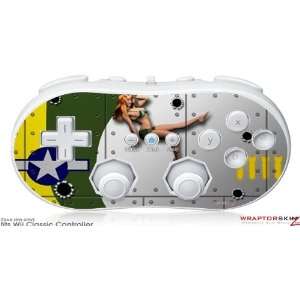   Controller Skin   WWII Bomber Plane by WraptorSkinz Video Games