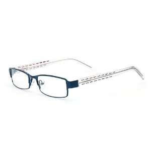  Ilanz prescription eyeglasses (Blue) Health & Personal 