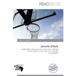  Jamelle Elliott (9786136548135) Harding Ozihel Books