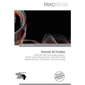  Hamad Al Fardan (9786136539720) Harding Ozihel Books