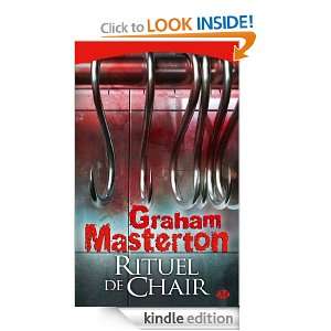 Rituel de Chair (Terreur) (French Edition) Graham Masterton  