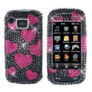   Cover Protector Faceplate Case for AT&T Samsung Impression A877 Cell