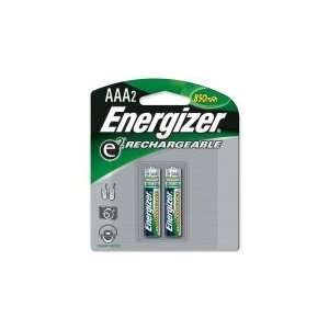   Energizer AAA Rechargeable Nickel Metal Hydride Battery Electronics