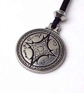 TALISMAN MAGICK Amulet Necklace Pendant Jewelry Celtic  