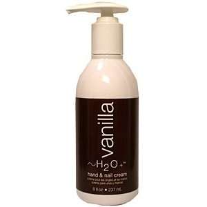  H2O Plus Vanilla Hand & Nail Cream 8 Fl.Oz. Health 