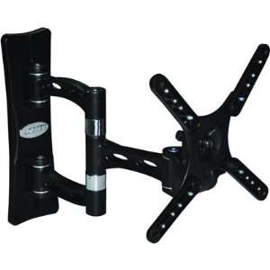   SYL WLB973S 10   32 Articulating Arm Mount Black Finish Electronics