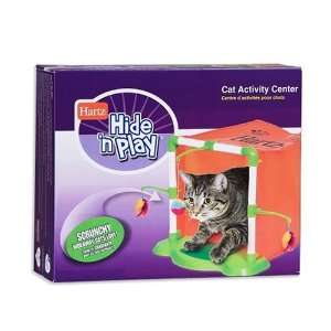  Hartz Hide N Play Cat Activity Center