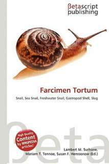   Farcimen Tortum by Lambert M. Surhone, Betascript 