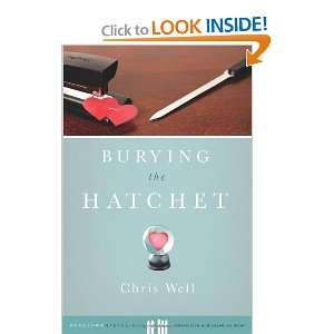   the Hatchet (Hometown Mysteries) [Paperback] Chris Well Books