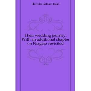   chapter on Niagara revisited Howells William Dean  Books