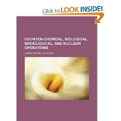  Counter chemical, biological, radiological, and nuclear 
