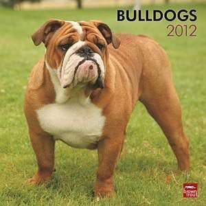  2012 Bulldogs Calendar