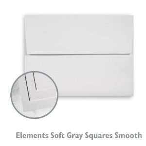  Strathmore Elements Soft Gray Envelope   1000/Carton 