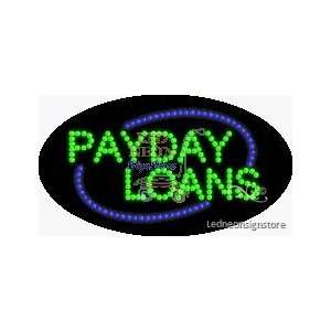  Payday Loans LED Sign