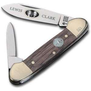  Boker USA   200th Anniversary Lewis & Clark Two Bladed 