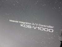 KENWOOD KOS L702 TOUCH MONITOR KDV S211P DVD PLAYER KNA G510 GPS 