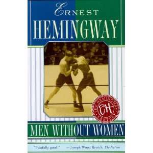  Men Without Women [Paperback] Ernest Hemingway Books
