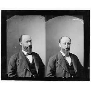  Photo Urner, Hon. Milton G. of Md. 1879 1883