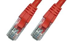 KEYDEX C5E UTP 100MHz Network Lan Ethernet Cable 1 Red 816742012948 
