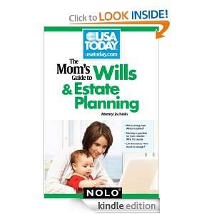 The Moms Guide to Wills & Estate Planning Liza Hanks  
