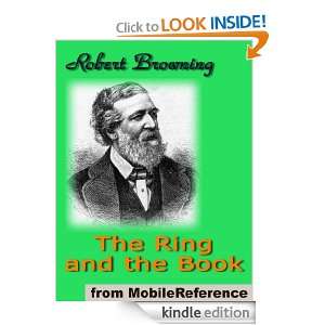 The Ring and the Book (mobi) Robert Browning  Kindle 