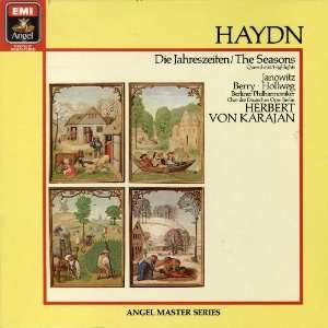   Walter Berry/Gundula Janowitz/Werner Holweg/Herbert Von Karajan Music