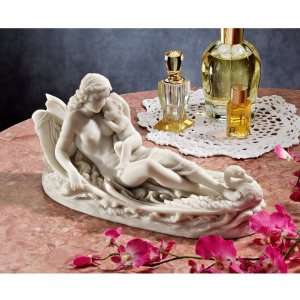  Sale  Fairys Midsummers Night Dream Bonded Natural Marble Statue