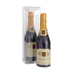 Chocolate Au Lait Champagne Bottle 14 Grocery & Gourmet Food