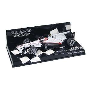   2010 Sauber Motorsport C29, German GP, Kobayashi Toys & Games