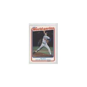    1989 Fleer Glossy #WS11   Orel Hershiser Sports Collectibles