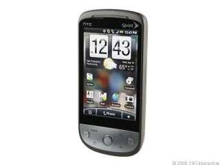 Mint Sprint HTC Hero Android Smart Phone Touch Screen Bluetooth Cell 