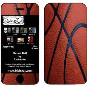  Basketball Iphone & iphone 3G Silicon Skin Cover 