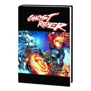  Ghost Rider By Jason Aaron Omnibus HC TAN ENG HUAT 