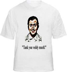Latka Taxi T shirt Andy Kaufman Quote Tee  
