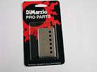 DiMarzio F spaced Humbucker From Hell W/Nickel Cover